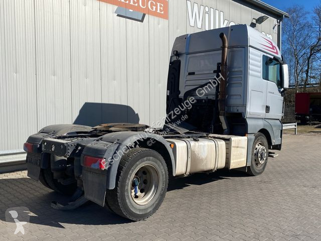 Traktor MAN 18.460 4x4 HYDRO |...