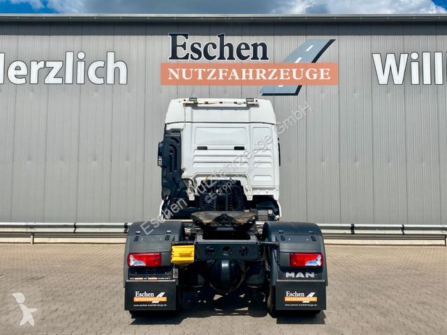 Traktor MAN 18.460 4x4 HYDRO BL | XLX*2x...