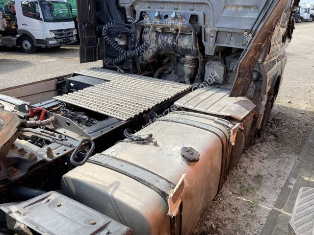 Traktor MAN 18.510 BLS Evo Lion|Motor...