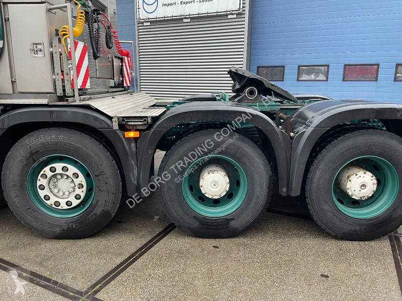 Tahač Mercedes 4163 8x4/4