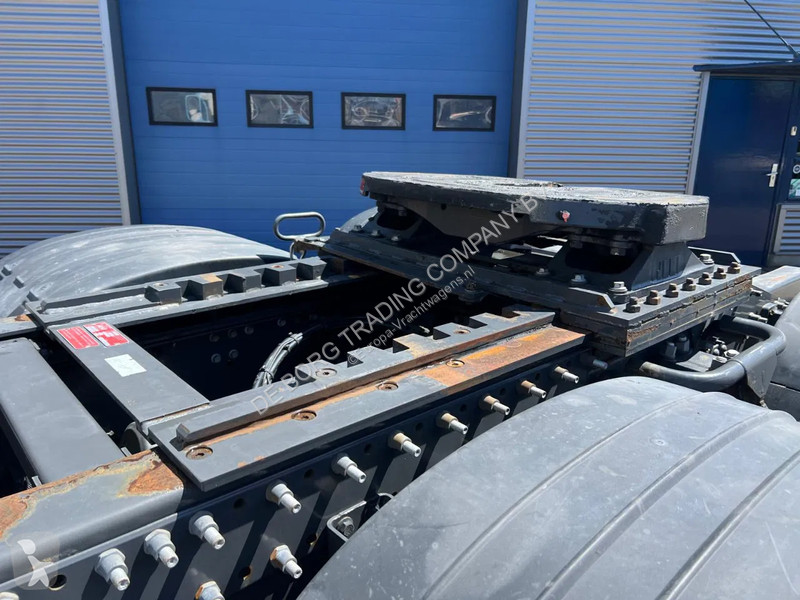 Tahač Volvo 16750 6x4