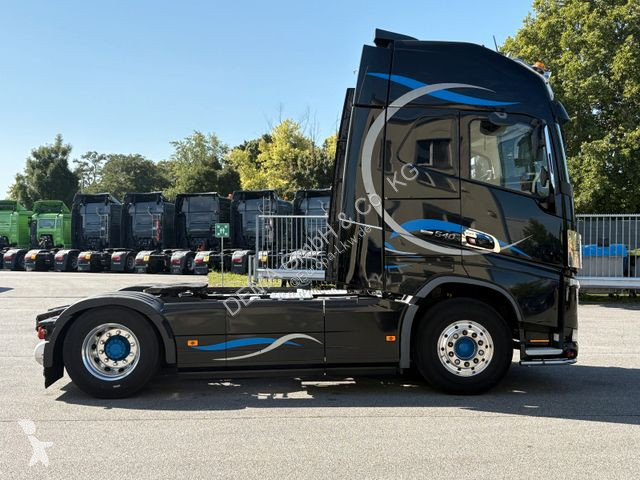 Traktor Volvo 540*Vollspoiler*i-Park...