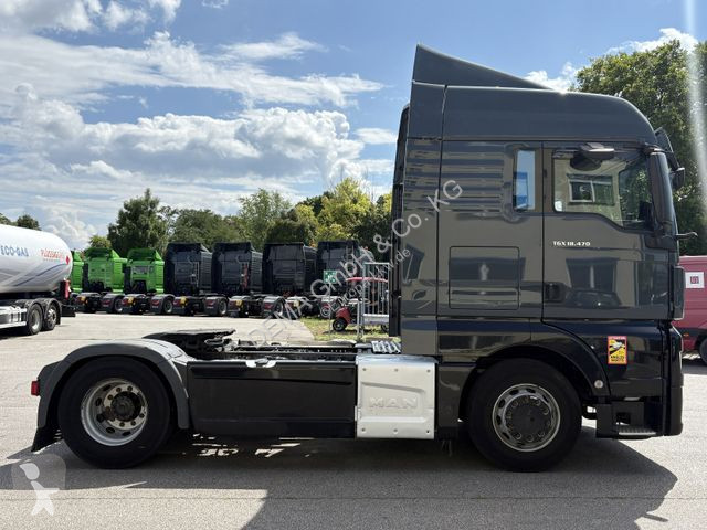 Traktor MAN 18.470 XLX...