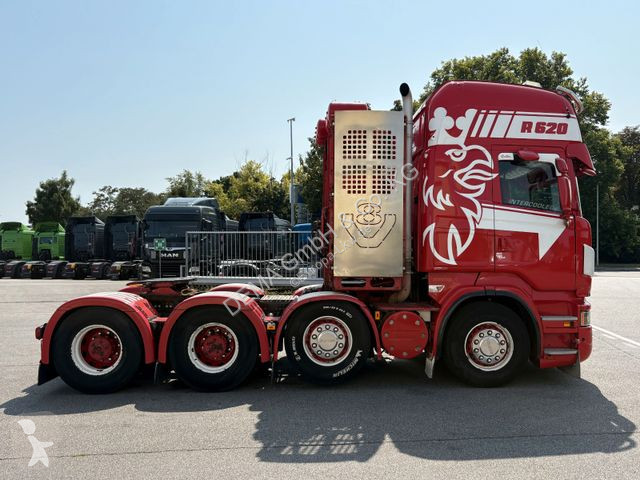 Cabeza tractora Scania R...
