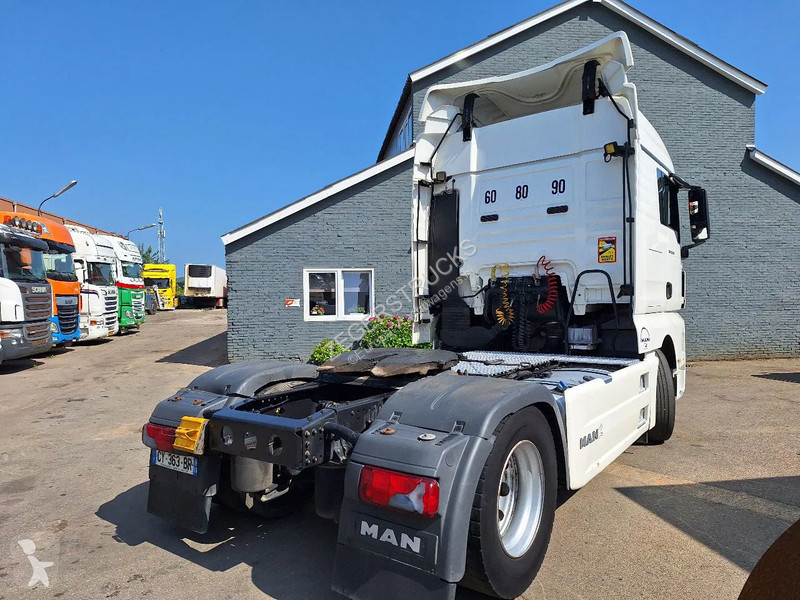 Tractor MAN TGX TGX