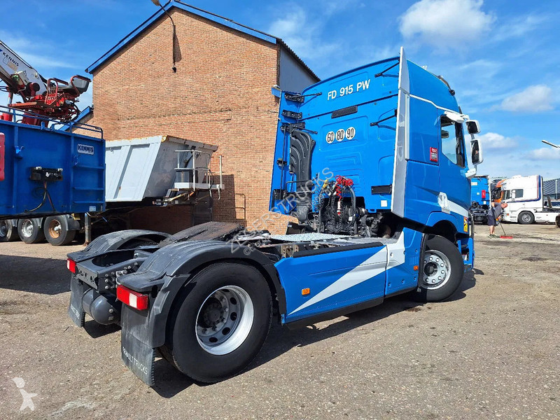 Trekker Renault T520 T520