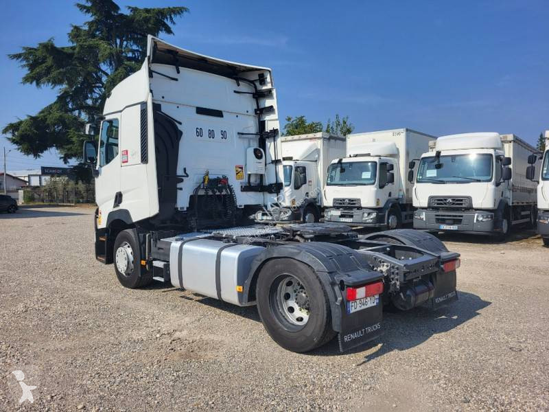 Traktor Renault