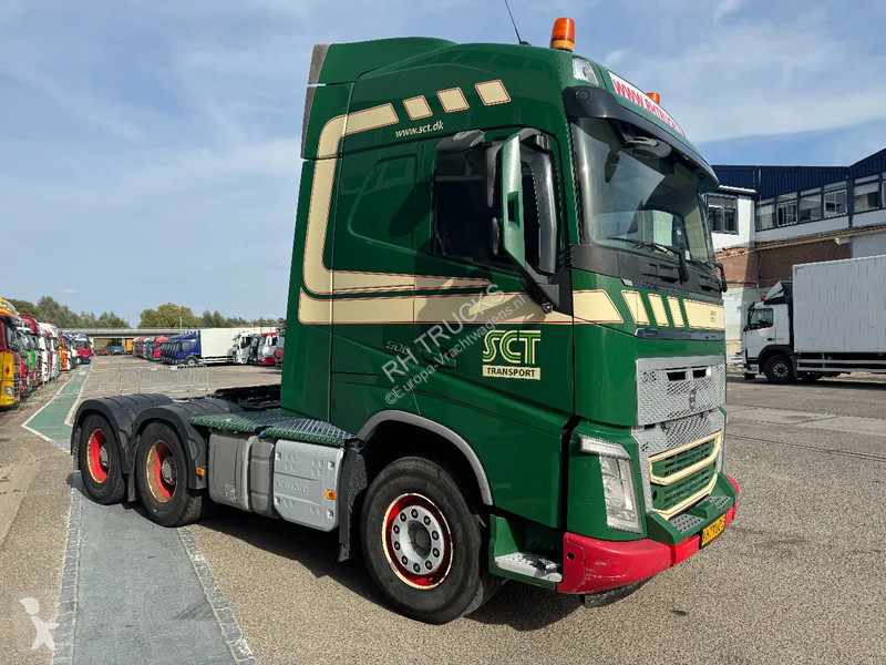 Tahač Volvo 500 6X4 EURO 6 HUB REDUCTION +...