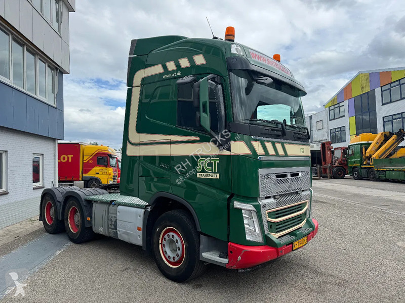 Tahač Volvo 500 6X4 EURO 6 HYDRAULIC