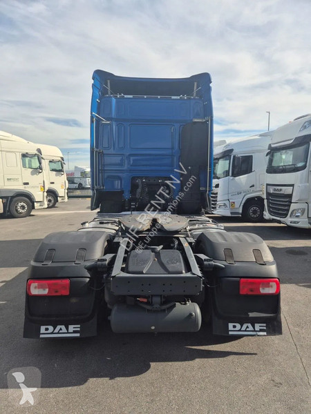Traktor DAF 450 FT SPACE CAB ZF INTARDER