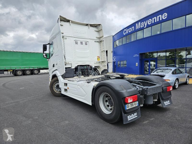 Tracteur DAF 480