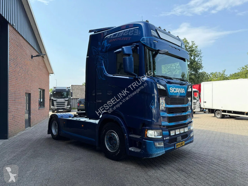 Tractor Scania S450 NGS Hydraulic Retarder 12th...