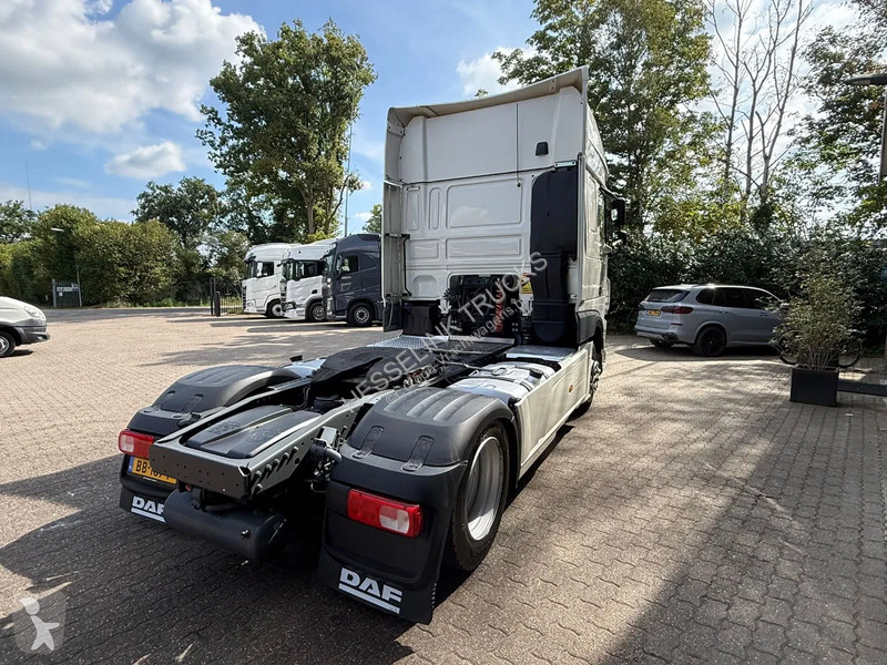 Tractor DAF 480 SSC Super Space 2x tank LED...