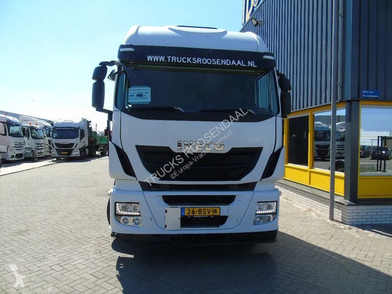 Tracteur Iveco 480 + 6X2 + EURO 6