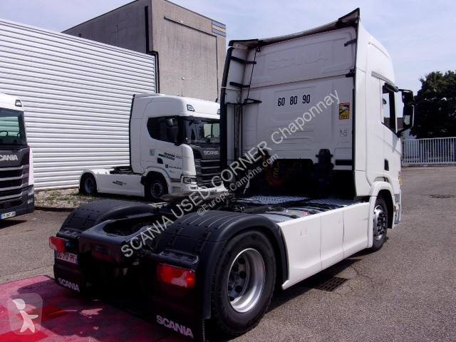 Tracteur Scania R 500 A4x2NA