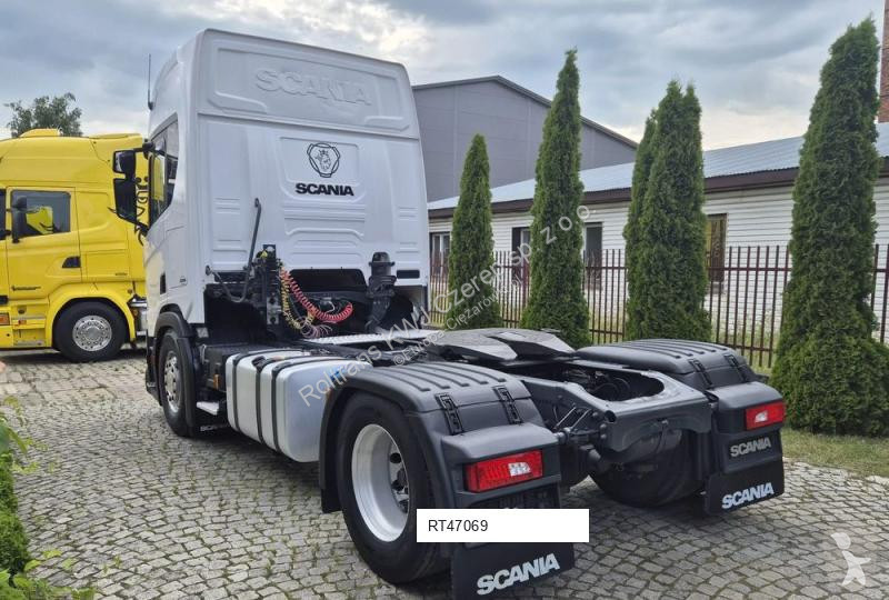Traktor Scania R410