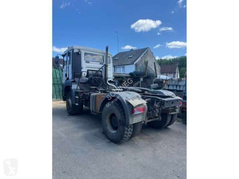 Traktor MAN 18.440 4X4