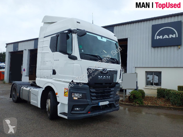 Traktor MAN TGX 18.510 4x2 BL SA