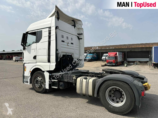 Traktor MAN TGX 18.510 4x2 BL SA