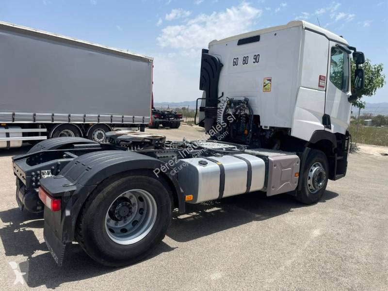 Tracteur Renault