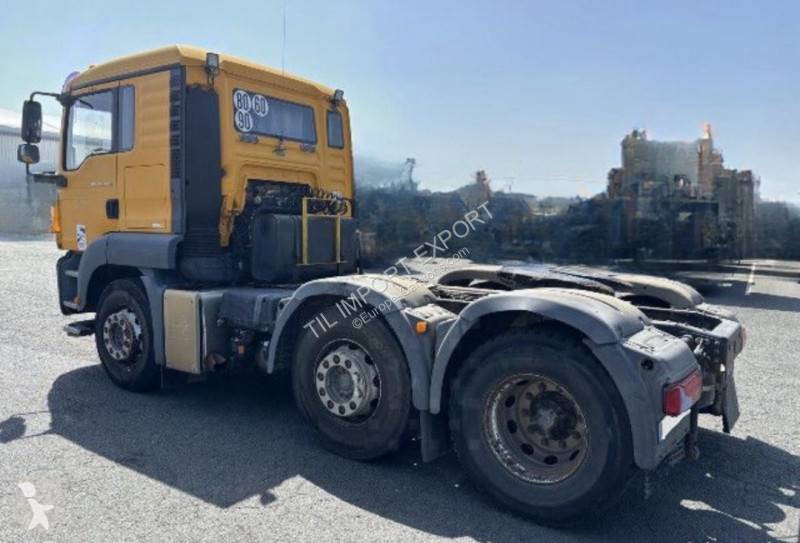 Traktor MAN