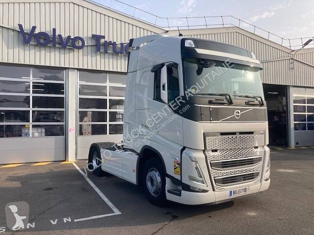 Tracteur Volvo