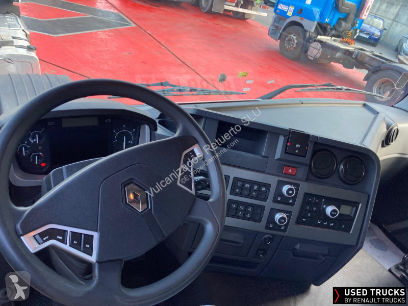 Tracteur Renault