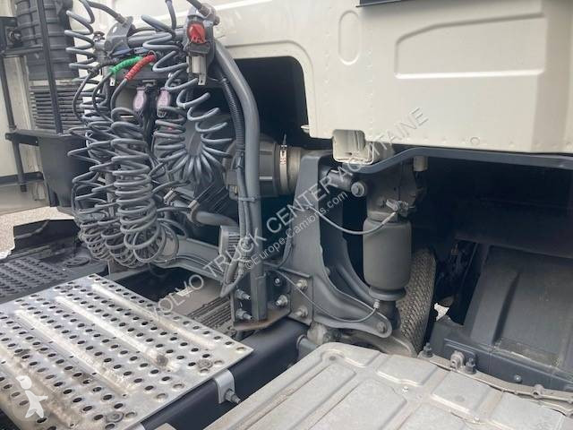 Tracteur Volvo