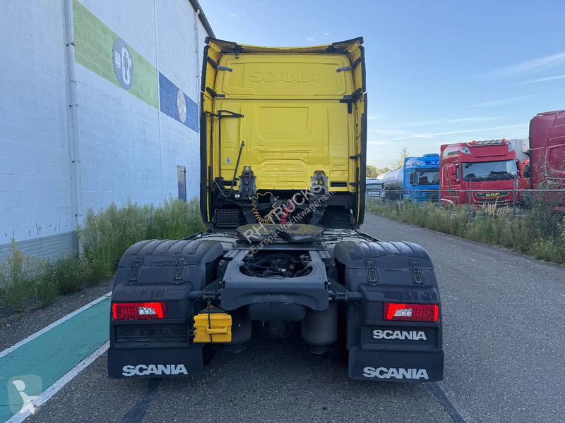 Trekker Scania S450 NGS 4X2 EURO 6 SKIRTS...