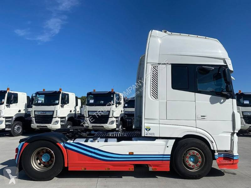 Tracteur DAF