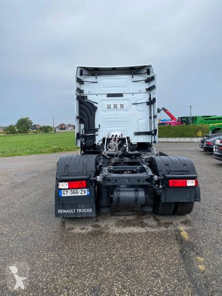 Traktor Renault