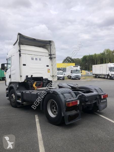 Traktor Scania