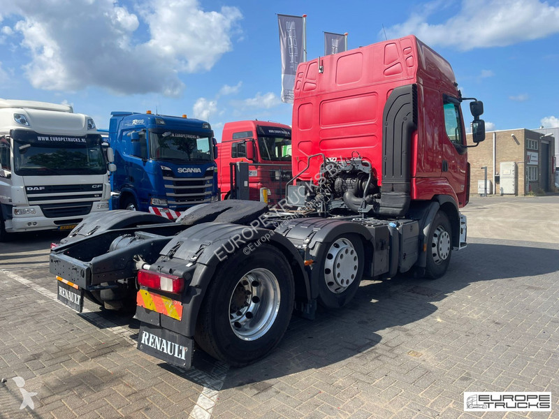 Traktor Renault 450 Steel/Air - Airco -...