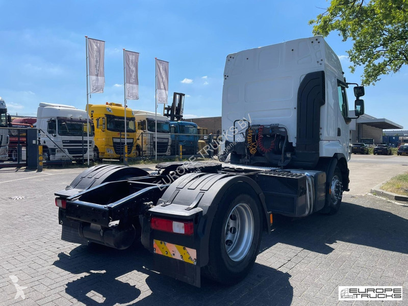 Traktor Renault 460 Steel/Air - Automatic - Airco