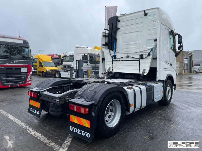 Tractor Volvo FH  Steel/Air - Automatic - 2...
