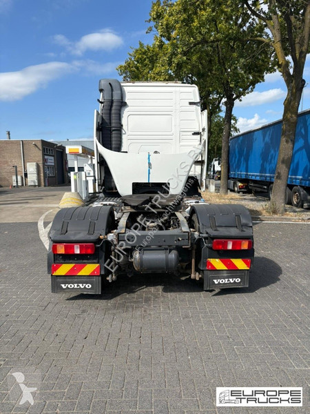 Traktor Volvo 420 Steel/Air - Automatic - 2 Tanks