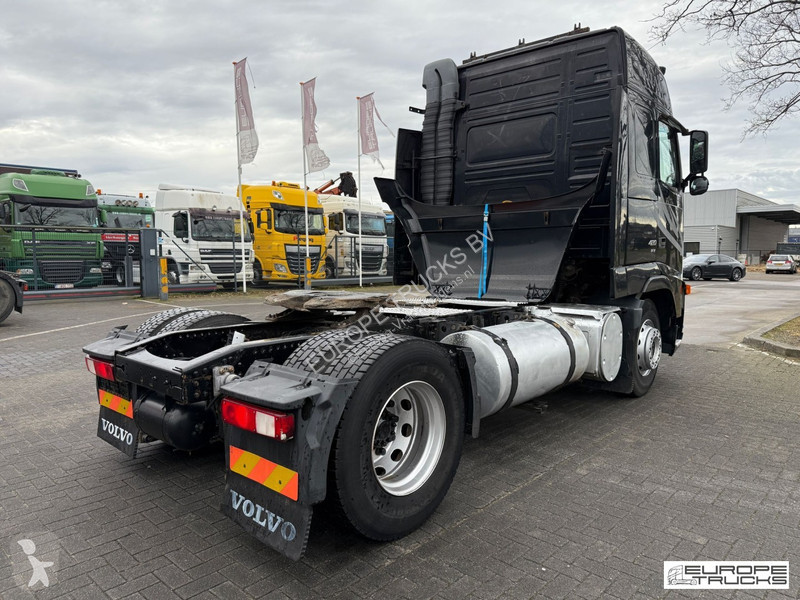 Traktor Volvo 420 Steel/Air - Automatic -...