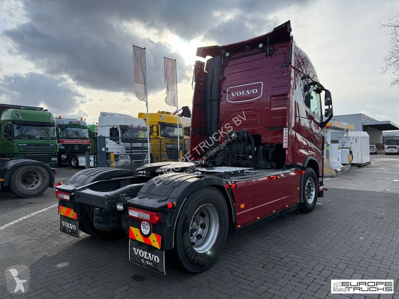 Traktor Volvo 420 Full Air - Belgian Truck -...