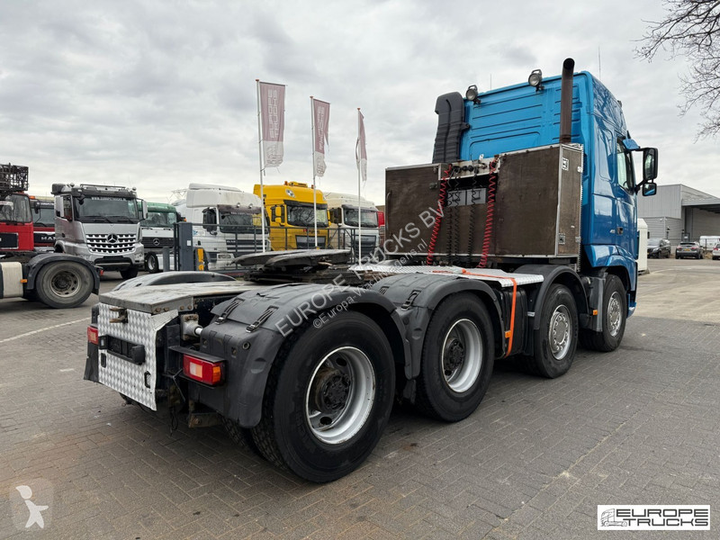 Traktor Volvo FH  Heavy Duty - Manual - 8x4