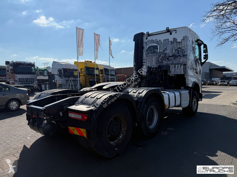 Traktor Volvo FH540 Steel/Air - German Truck -...