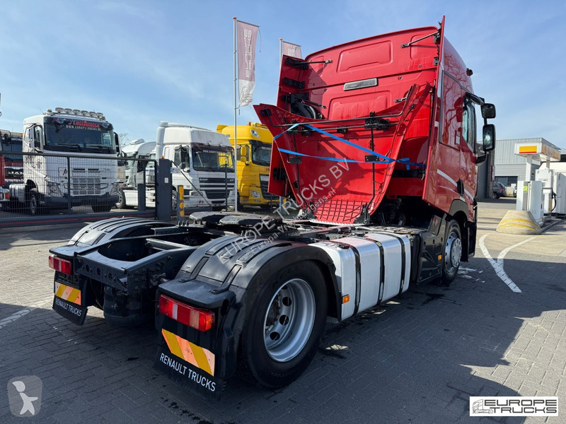 Traktor Renault T460 Steel/Air - 2 Tanks -...