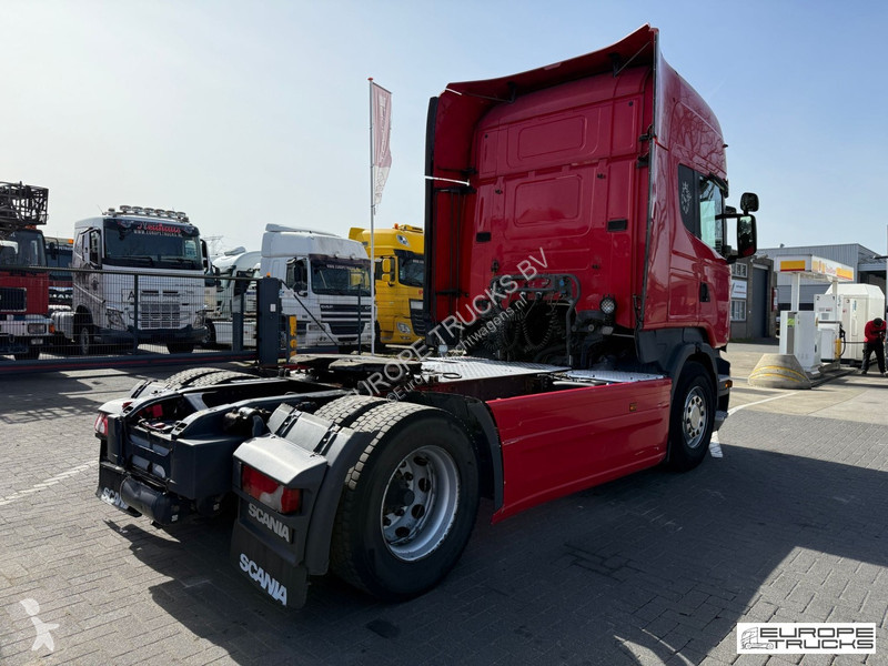 Traktor Scania Steel/Air - Belgian Truck -...