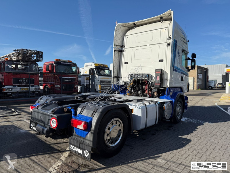 Traktor Scania 500 Steel/Air - Belgian Truck -...