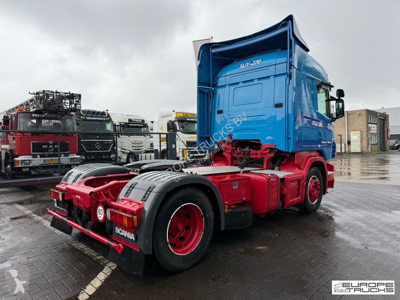 Traktor Scania 440 Steel/Air - Belgian Truck -...
