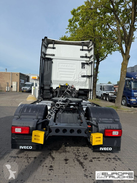 Traktor Iveco S-Way 460 Steel/Air - Intarder -...