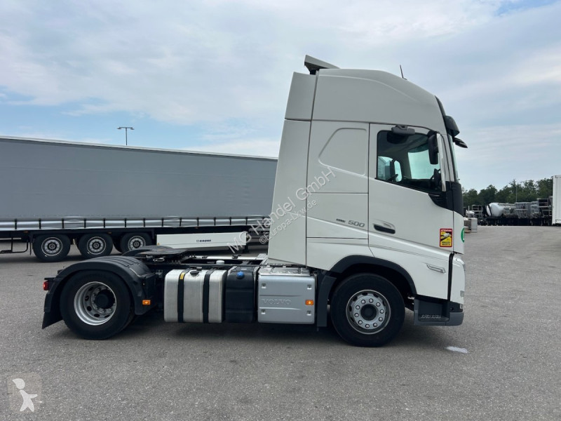 Traktor Volvo FH 500 EURO 6, I-Shift,...