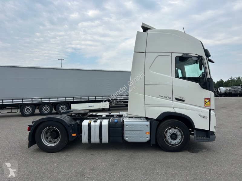 Traktor Volvo FH 500 EURO 6, I-Shift,...