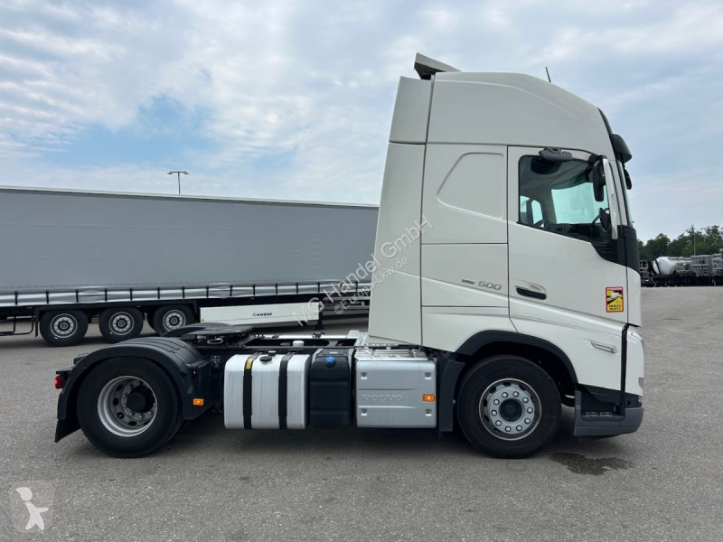 Traktor Volvo FH 500 EURO 6, I-Shift,...