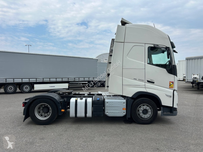 Traktor Volvo FH 500 EURO 6, I-Shift,...