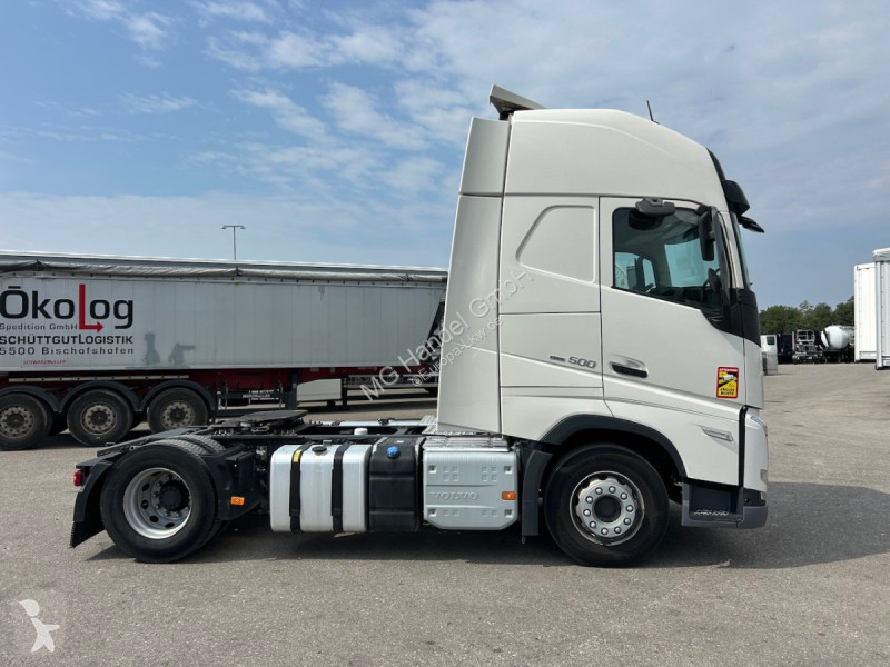 Traktor Volvo FH 500 EURO 6, I-Shift,...
